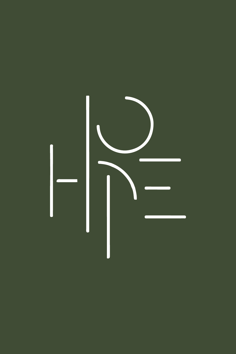 Hope Women Classic Fit Tee