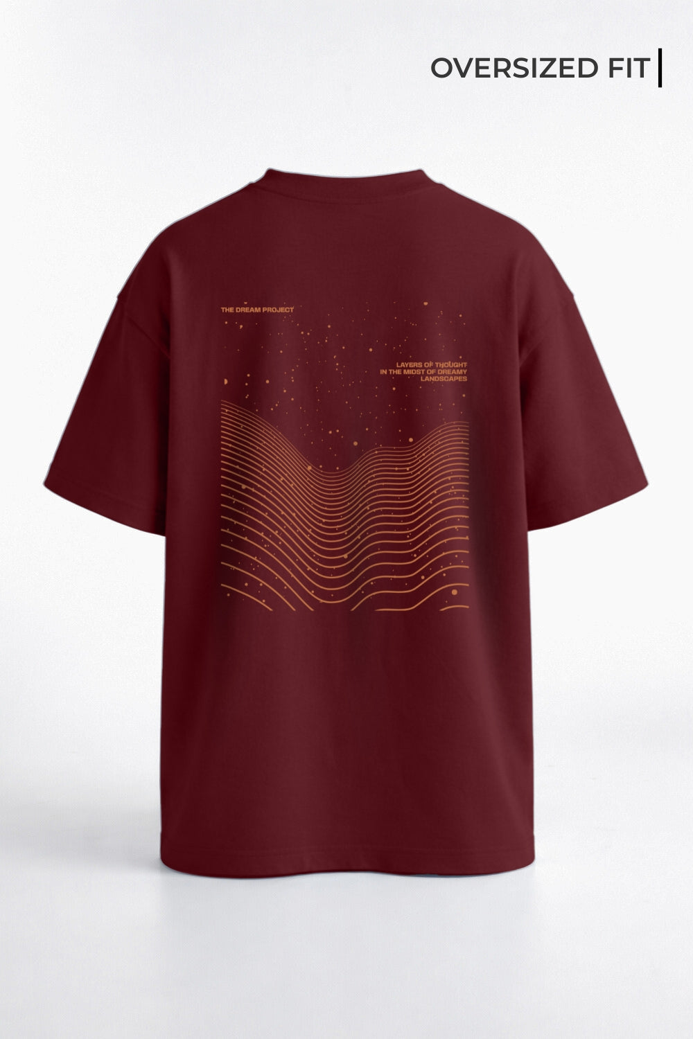 Illusion V2 Oversized T-Shirt – Nobero