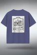 ITALIA Oversized T-Shirt