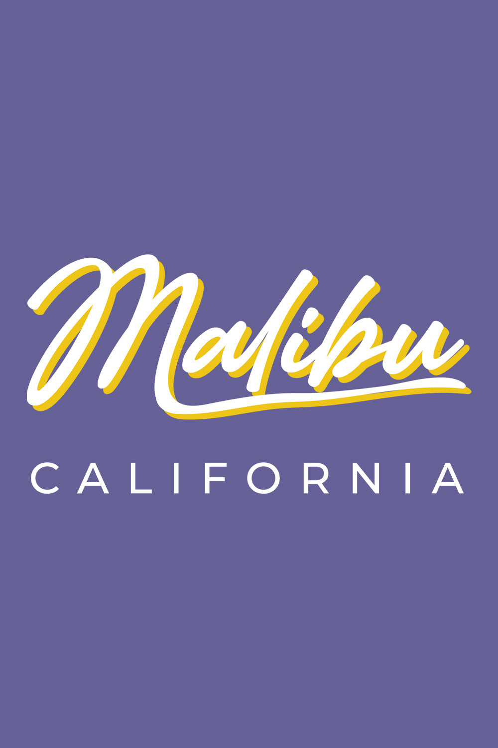 Malibu V2 Classic Fit T-Shirt