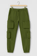 Oversized Cargo Pocket Joggers
