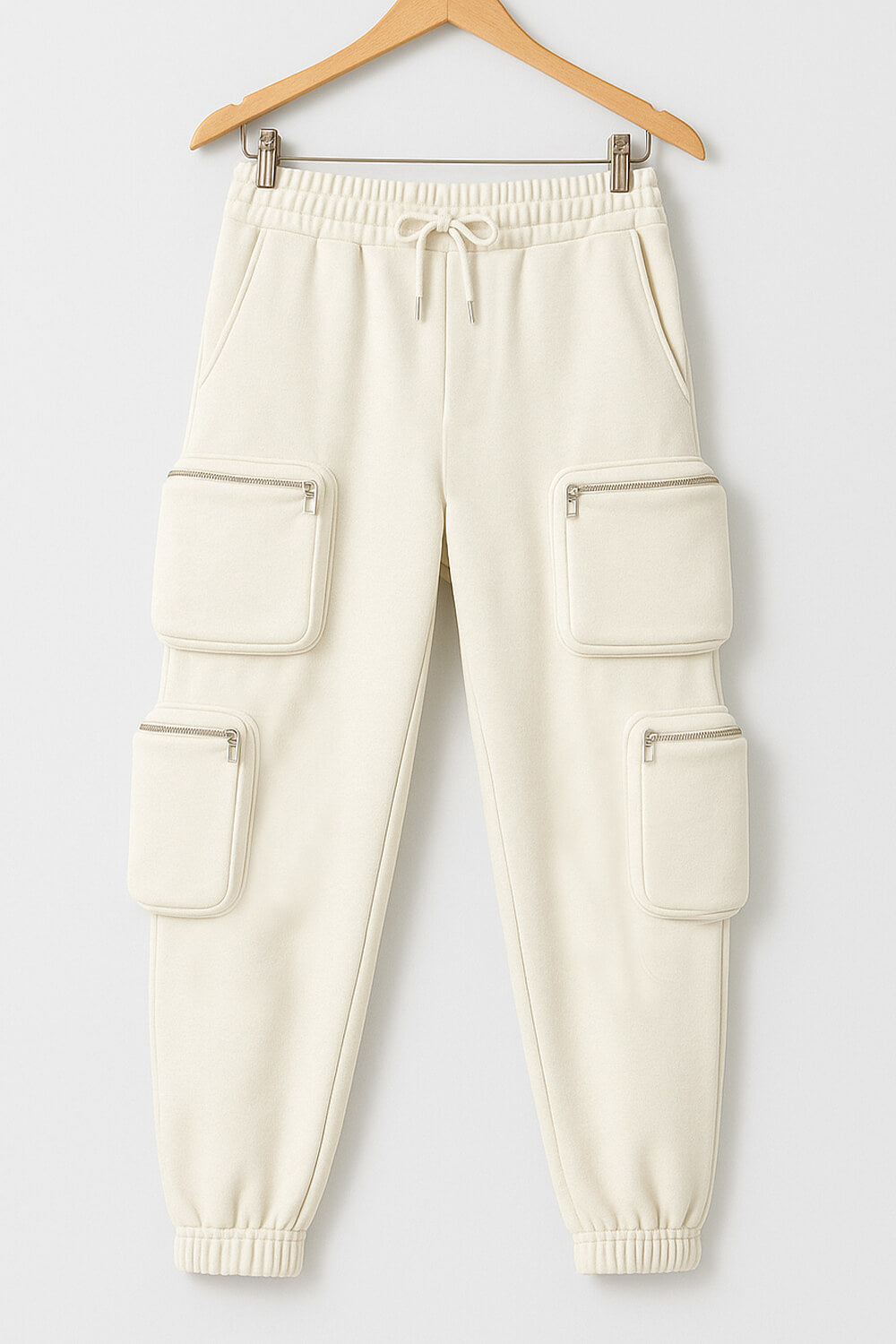 Oversized Cargo Pocket Joggers