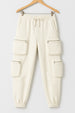Oversized Cargo Pocket Joggers