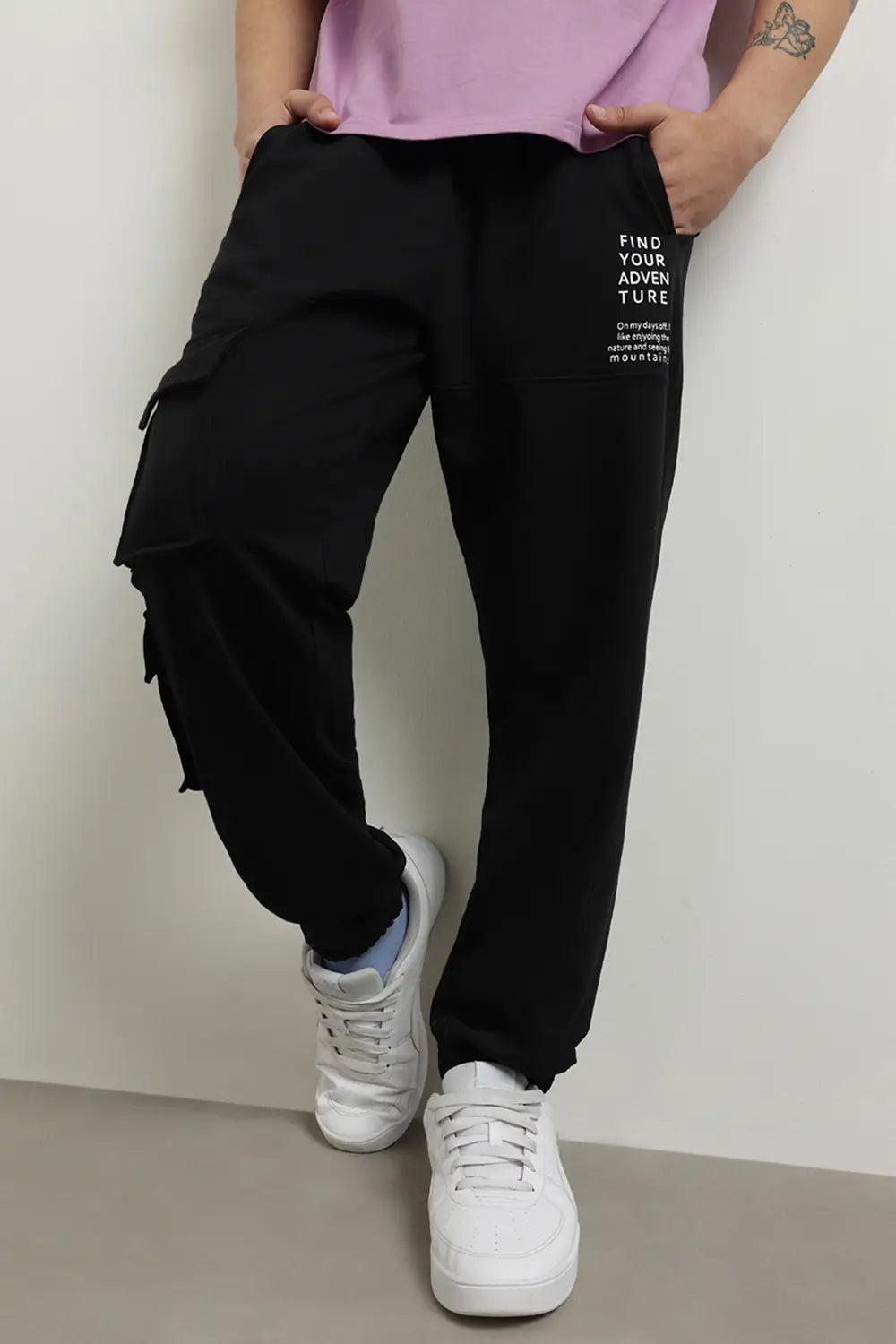 Find Adventure Joggers. Regular Workout Joggers Online Nobero