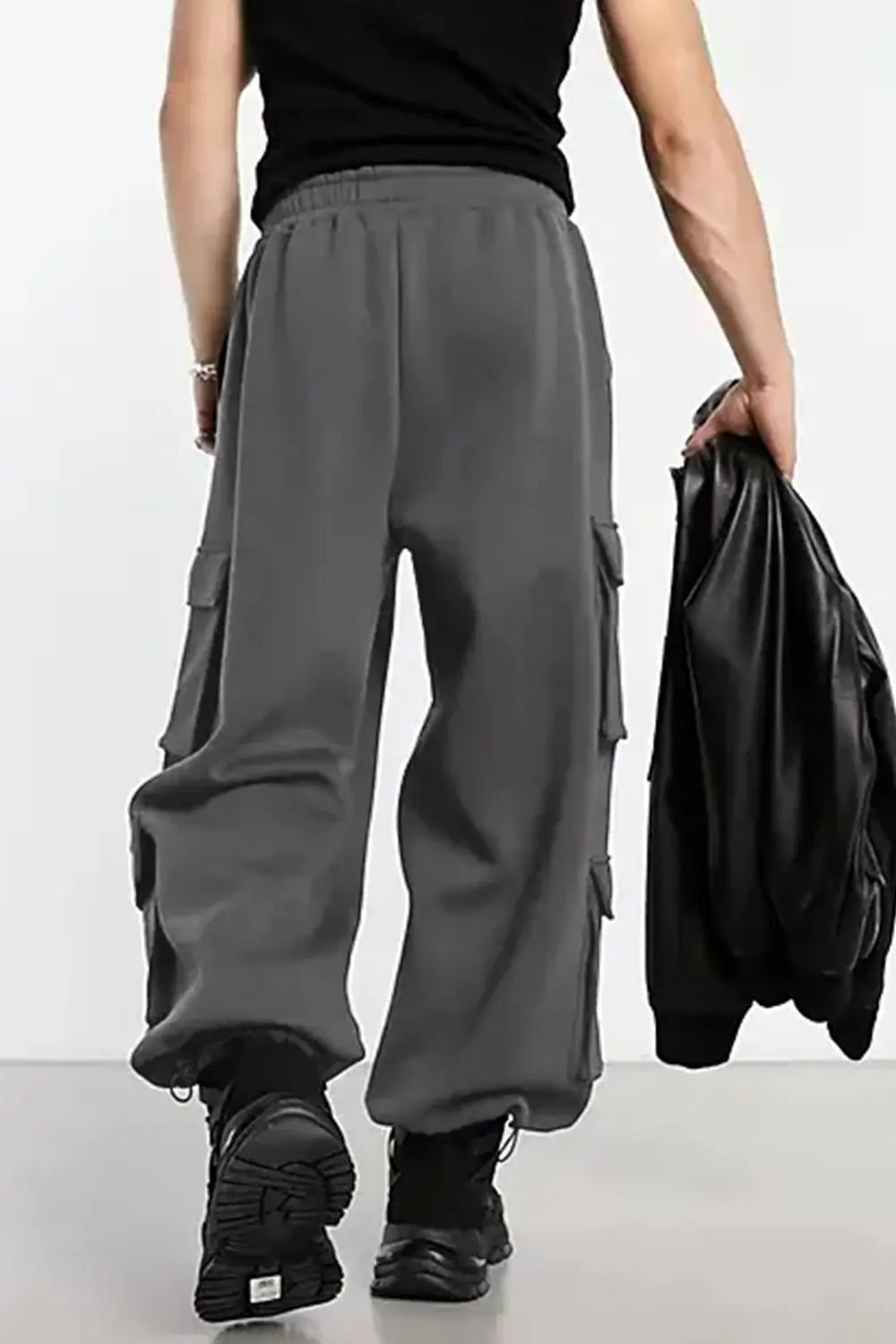 Baggy mens joggers shop