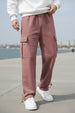 Oversized Cargo Trackpants