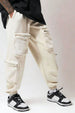 Oversized Cargo Pocket Joggers