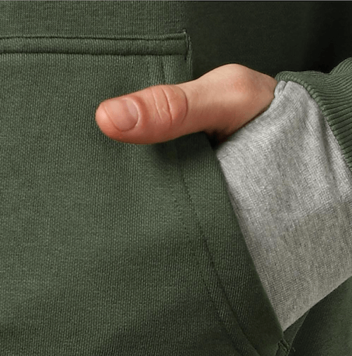 Kangaroo Pockets