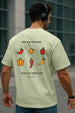 The Big Peppers Oversized T-Shirt