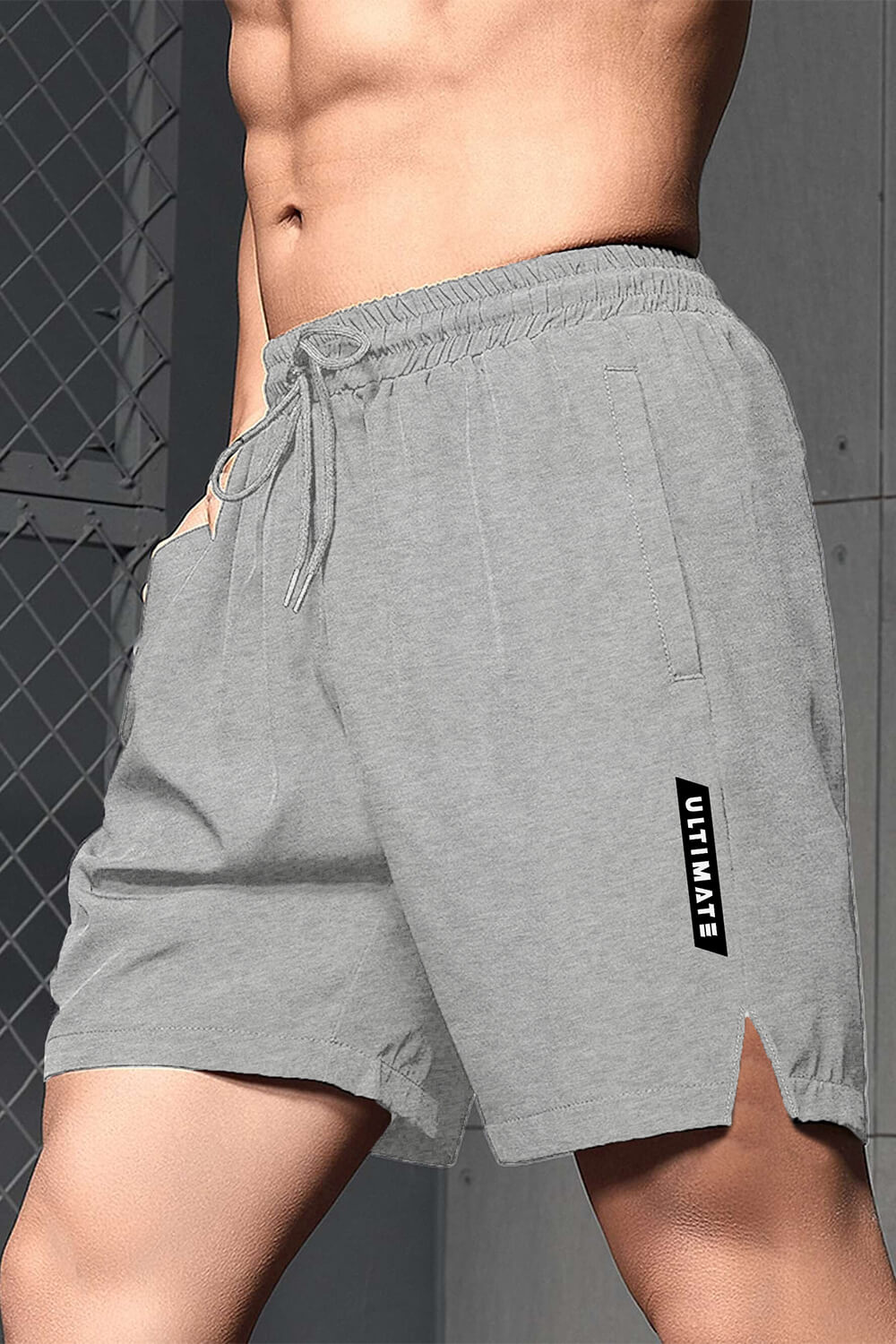 Ultimate Printed Shorts