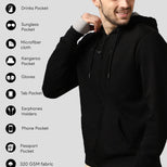 Wanderer - Travel Hoodie