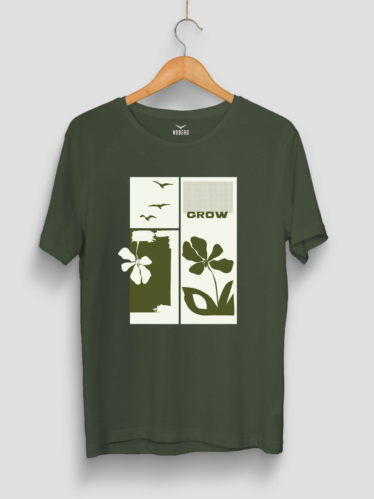 Grow Classic Fit T-Shirt