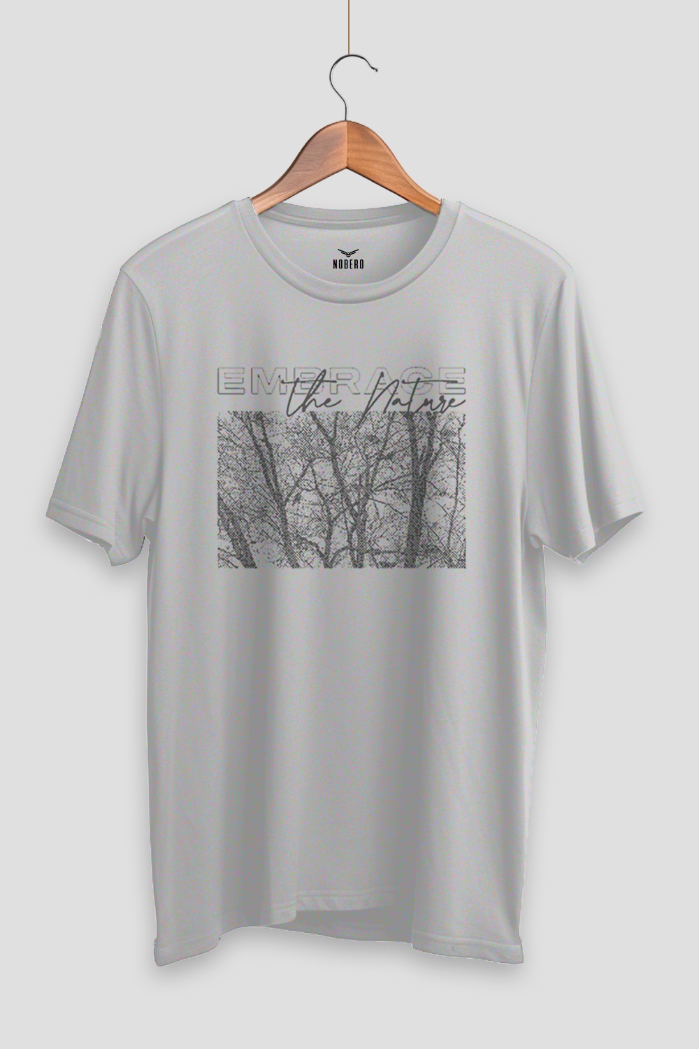 Embrace The Nature Classic Fit T-Shirt