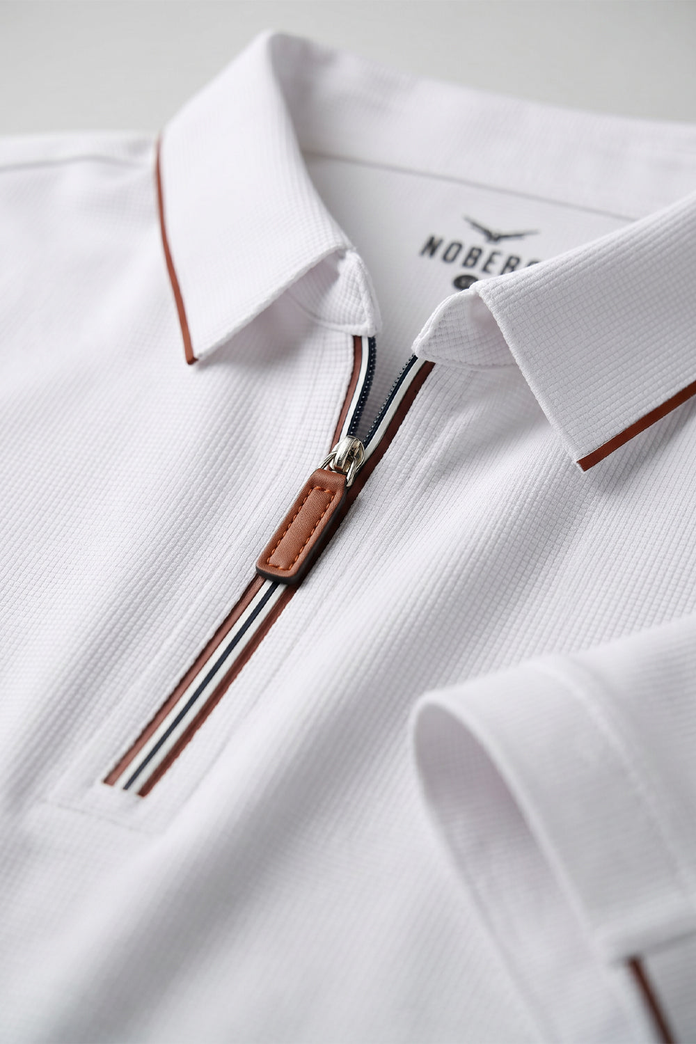 Classic Polo T-Shirt - Nobero
