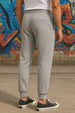 Zip-Pocket Joggers