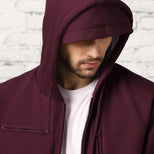 Wanderer - Travel Hoodie