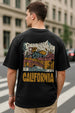 California Oversized T-Shirt