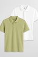 Classic Polo T-Shirt Pack of 2