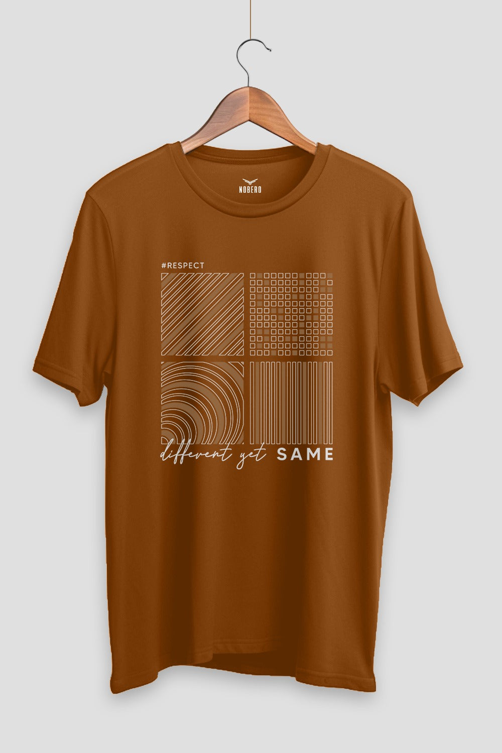 Different Yet Same Classic Fit T-Shirt
