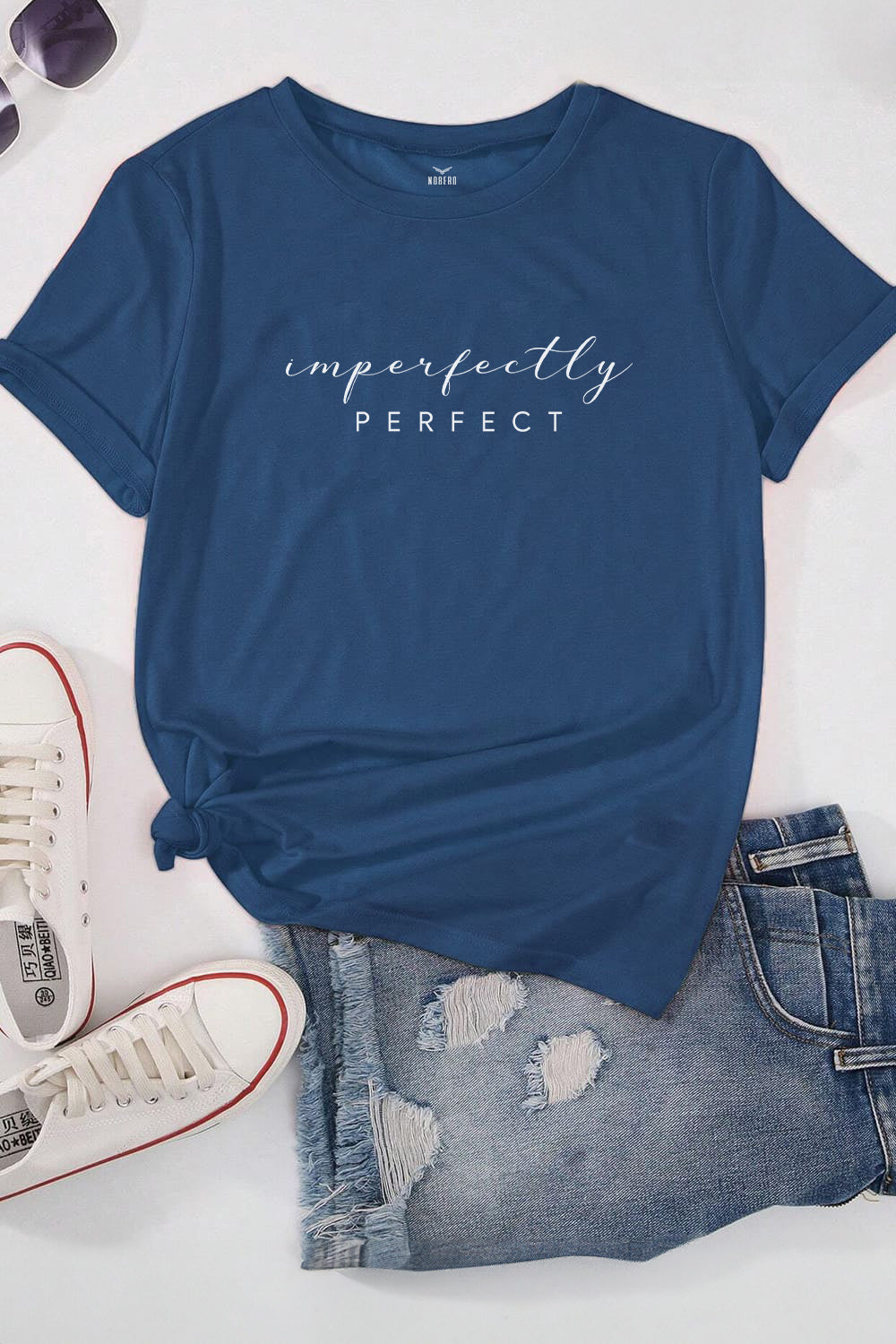 Boyfriend Imperfectly Perfect Classic Fit T-Shirt