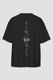 Lunar Echo Oversized T-Shirt