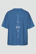 Lunar Echo Oversized T-Shirt