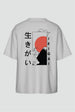 Ikigai Oversized T-Shirt