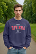 Riviera Oversized Sweatshirt