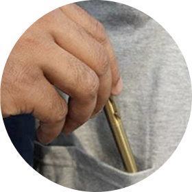 Pen Pocket