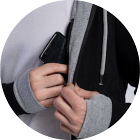 Water Proof Pocket