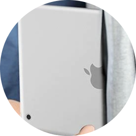 Tab Pocket