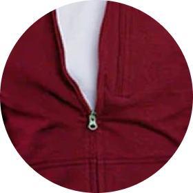 Metal Zipper