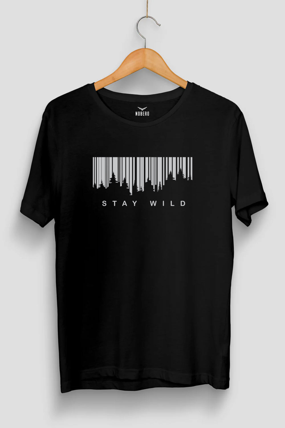 Stay Wild Classic Fit T-Shirt - Main Image