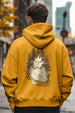 Stay Wild Oversized Hoodie