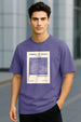 Temple of Peace Oversized T-Shirt