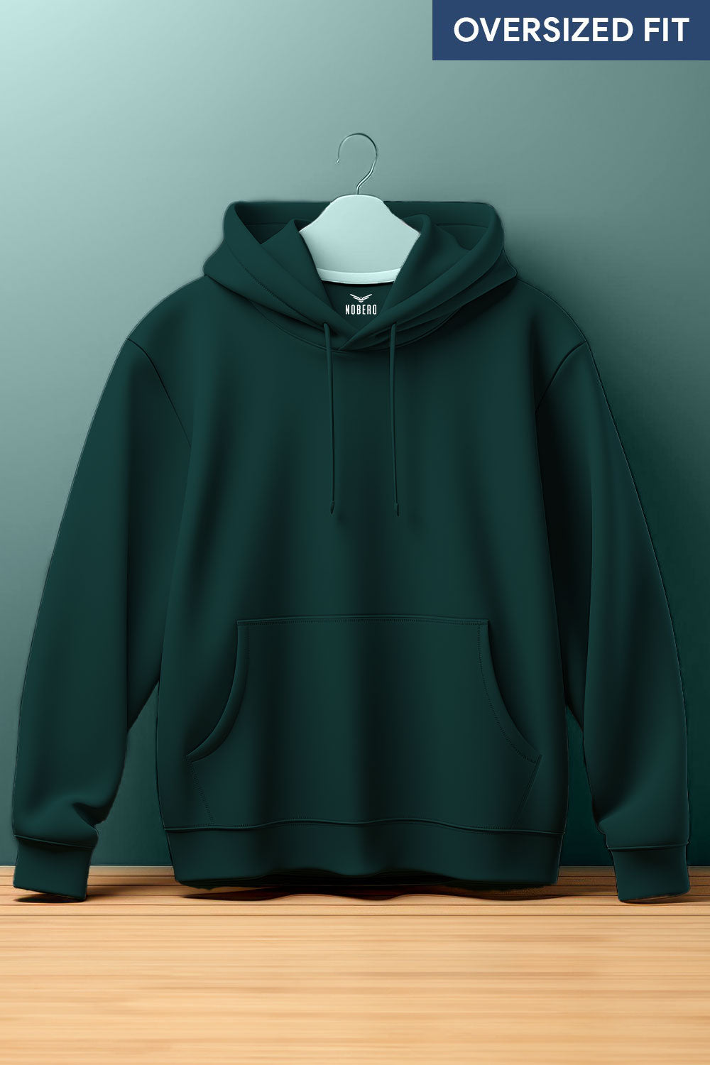 Oversized Hoodie - Main Image