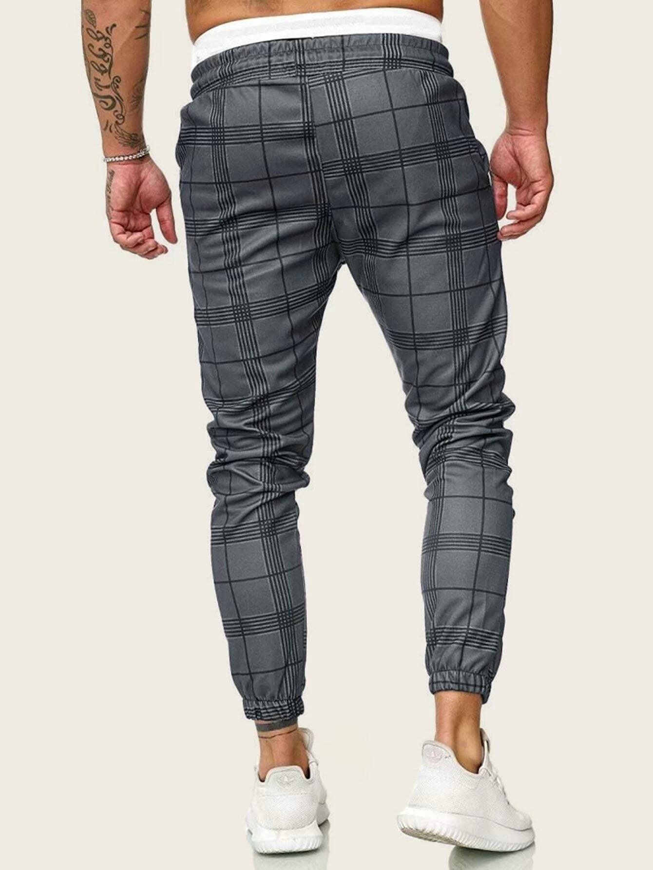 Lewis Men Joggers Nobero