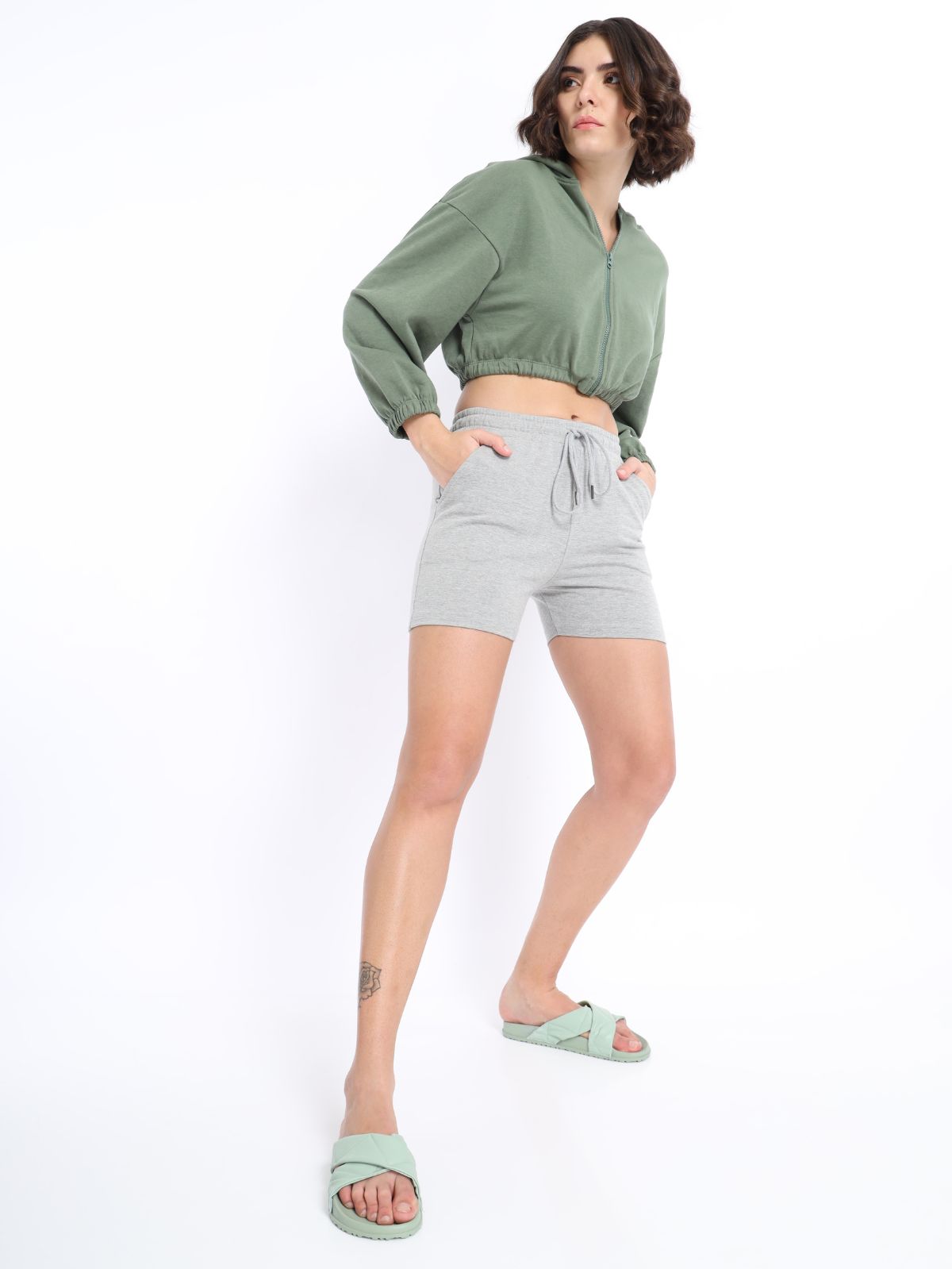 Legging For Girls - Stylish, Dryt Fit & Comfort – Nobero