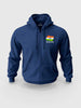 Indian Zipper Hoodie