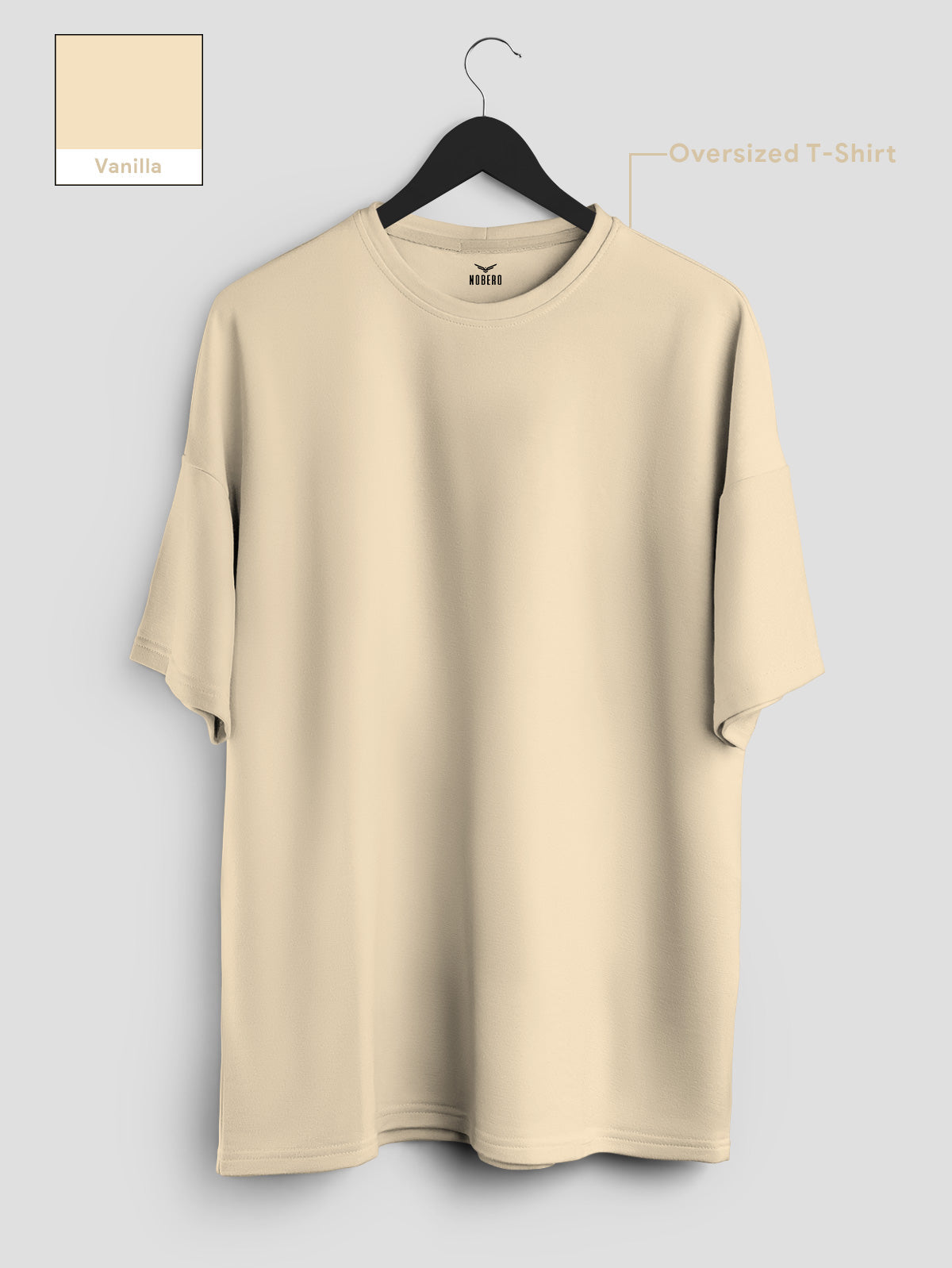 Women Oversized T-Shirt – Nobero