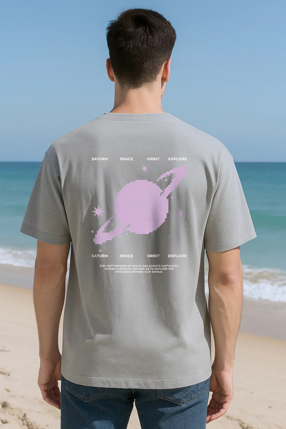 Grey T-Shirt Combination for Men: Best Outfit Ideas