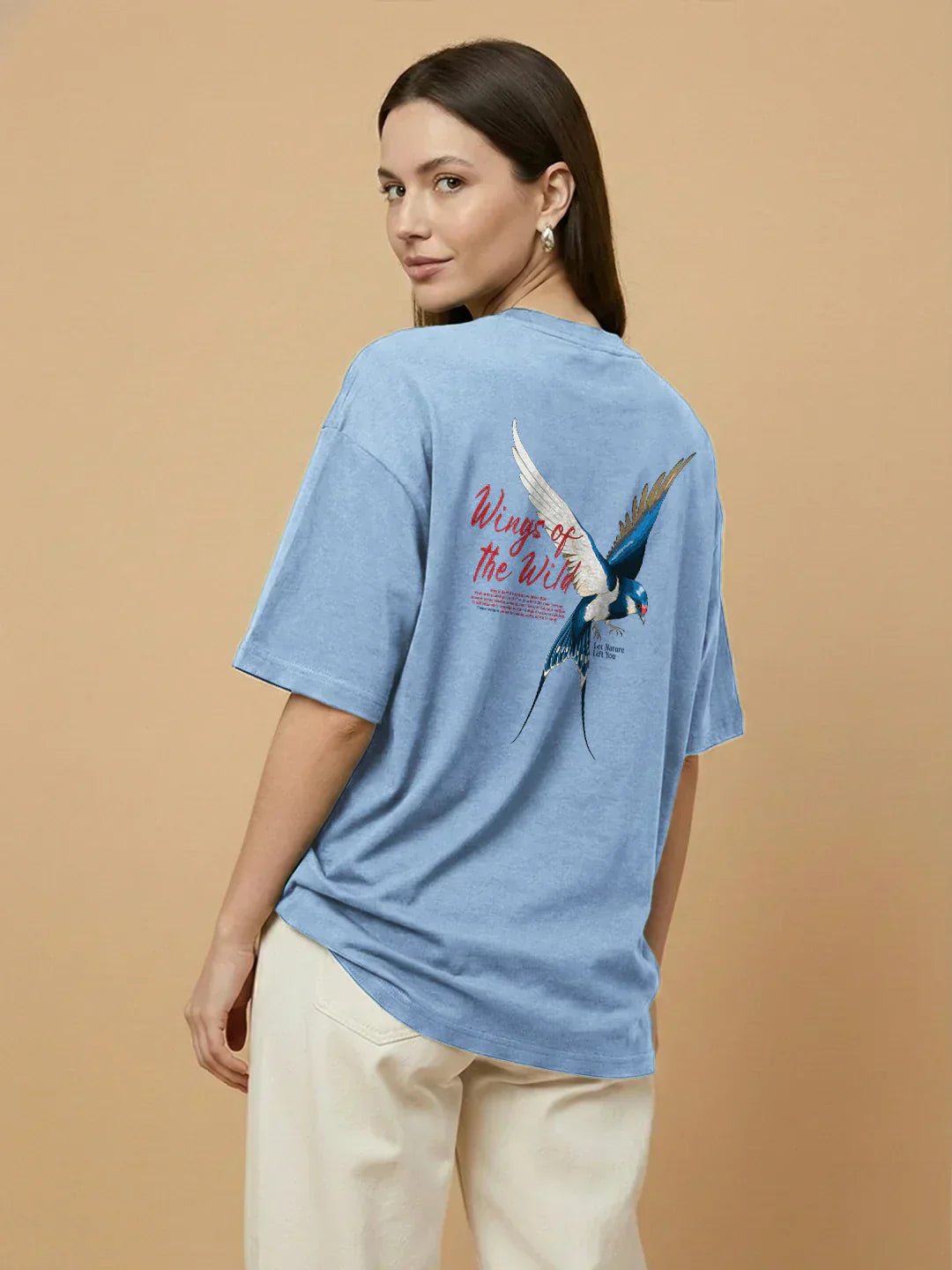 7 Trendy Ways to Style Oversized T-Shirts for Women