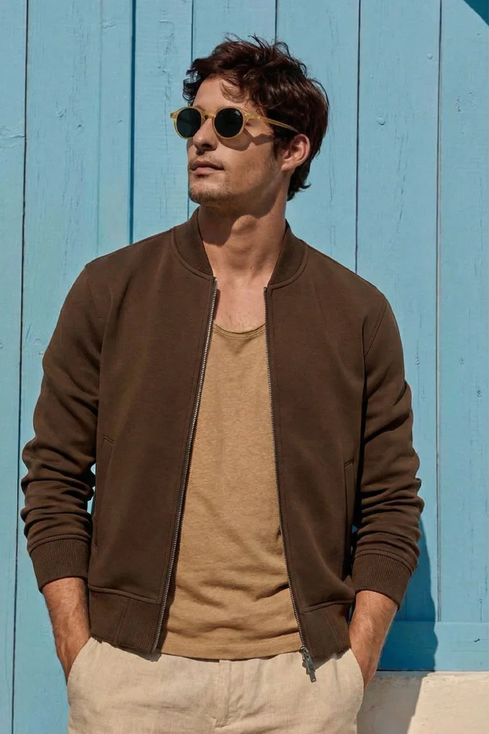 Types of Jackets for Men: Complete Style Guide for Every Season