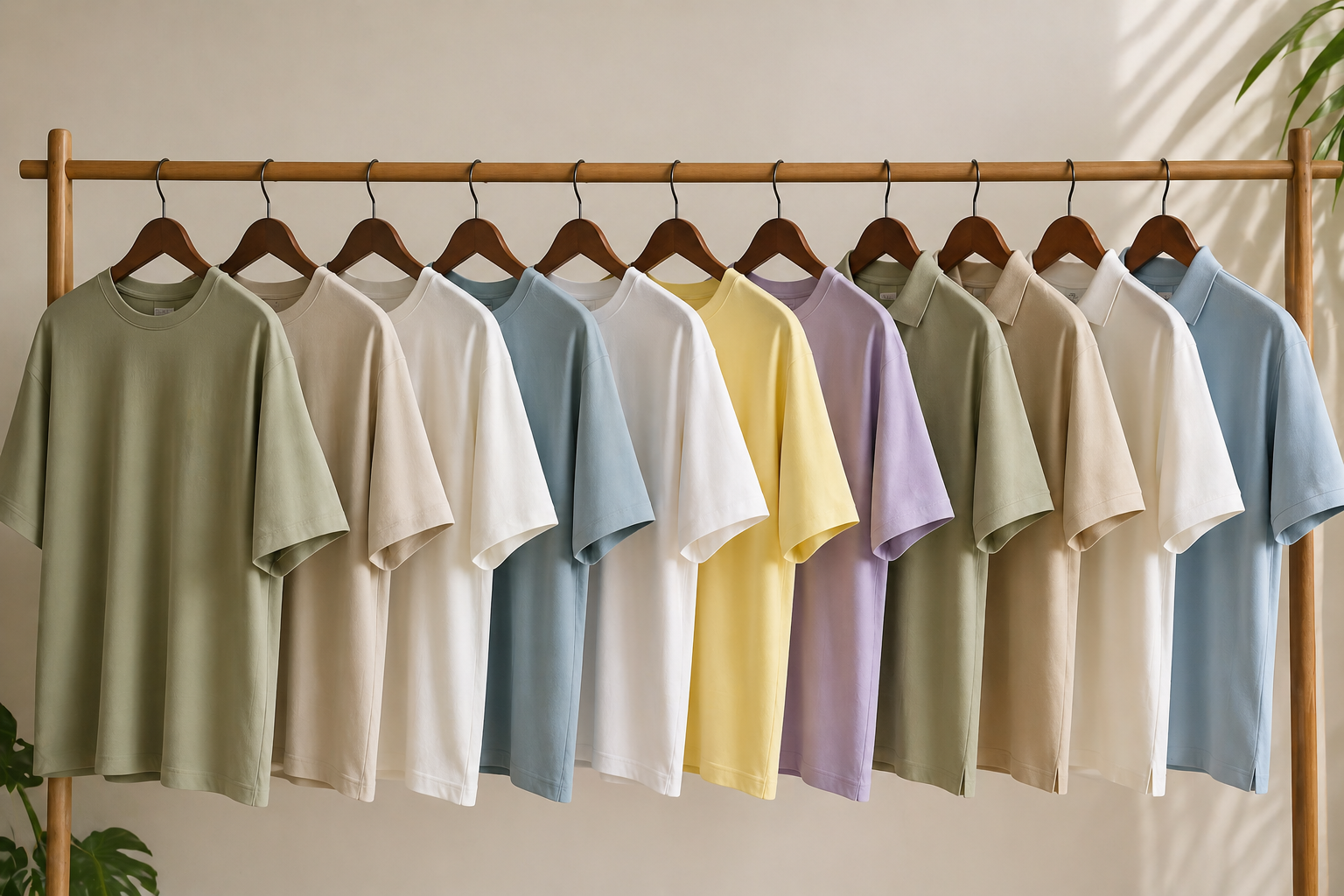 Different Types Of T-Shirts - How To Wear Them