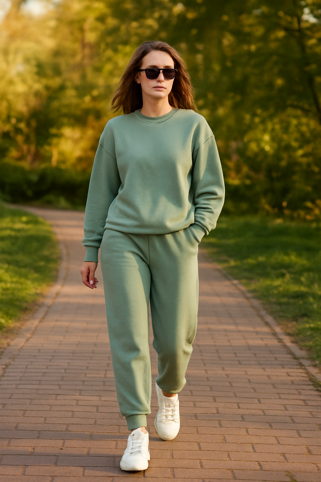 Winter Cord Set for Women: Stylish & Cozy Outfits