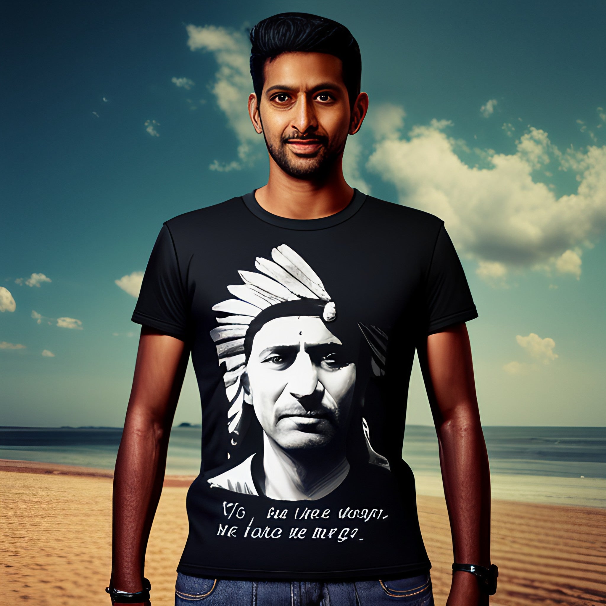 Customise Your Journey: Creating Personalised Travel Quotes T-Shirts