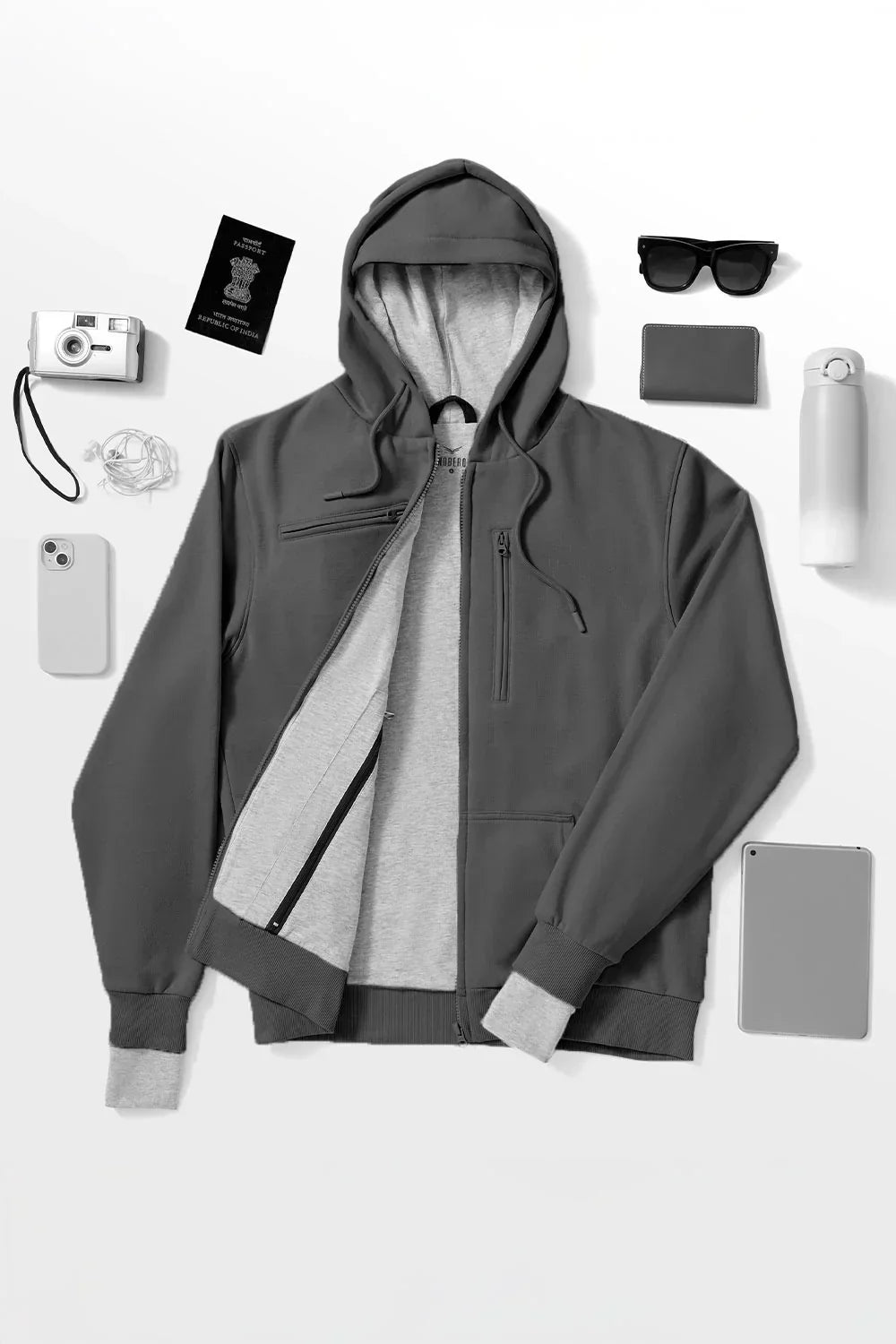 Men’s Jacket Styles for Everyday Comfort: The Athleisure-Inspired Edit