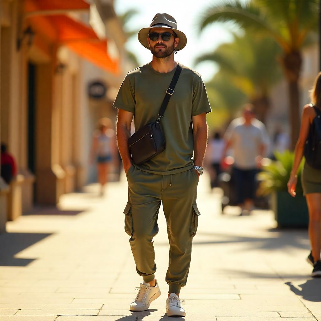 Top Co-ord Outfit Ideas for Men – Gym to Airport