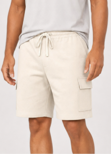Relaxed Fit Shorts