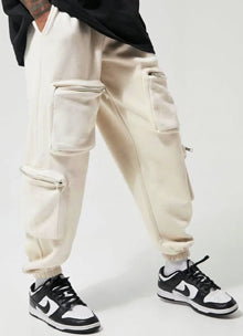 Men's Oversized Joggers